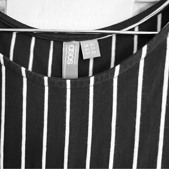 ASOS CURVE Swing Top - Picture 4 of 6